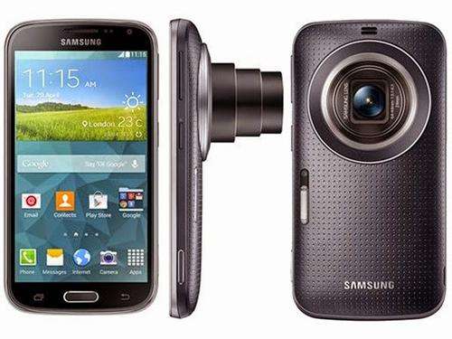 SAMSUNG GALAXY K ZOOM